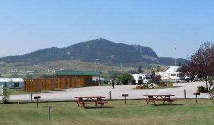 Mountain View RV Park & Campground